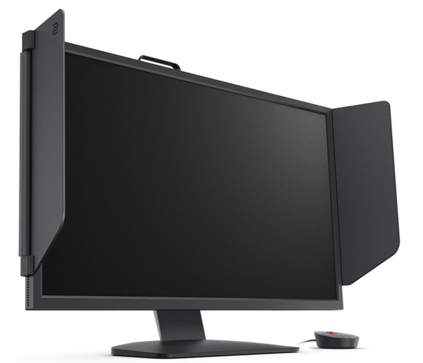 BenQ ZOWIE XL2566K czarny 360Hz - 1090015 - zdjęcie 3